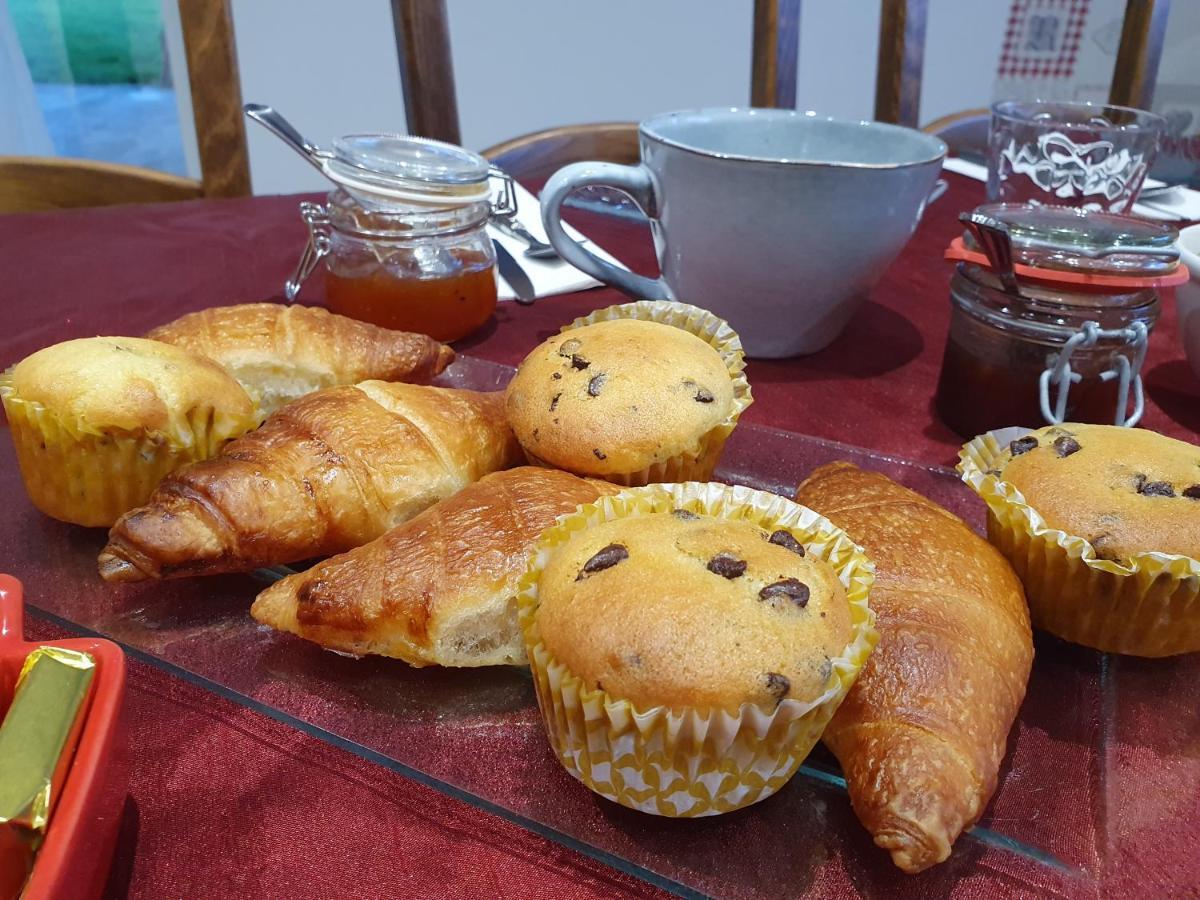 Une Pause A La Campagne Mervans Ngoại thất bức ảnh