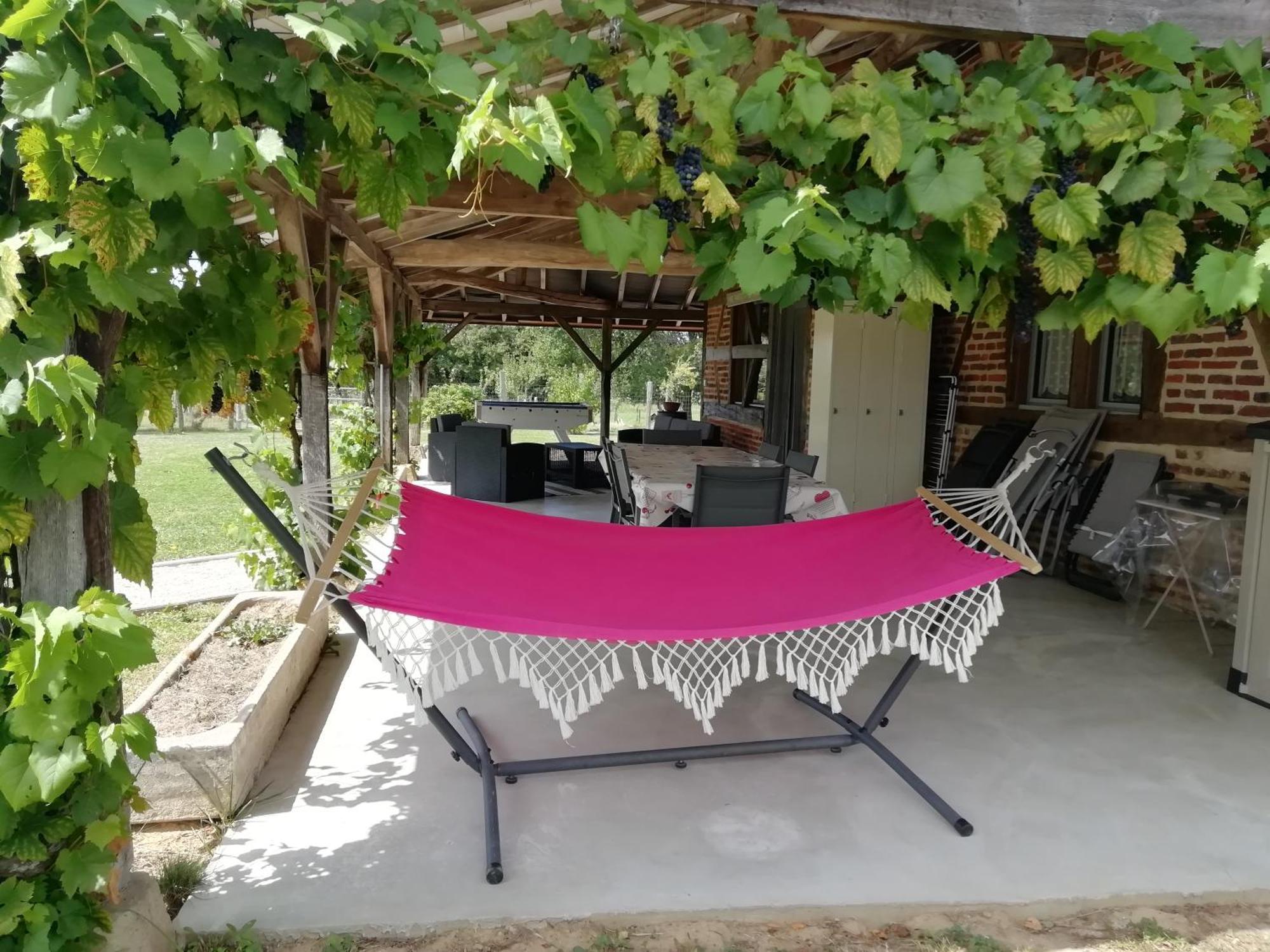 Une Pause A La Campagne Mervans Ngoại thất bức ảnh